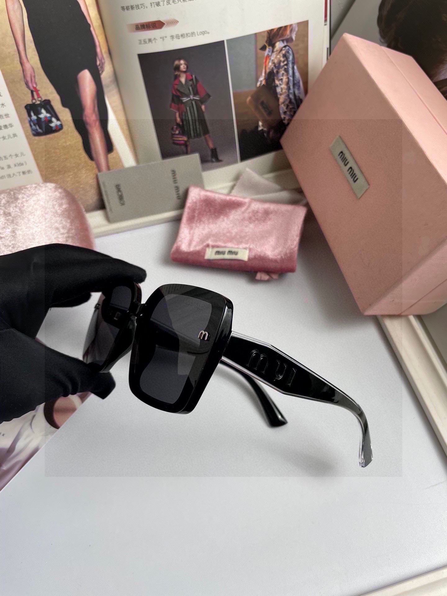 Miu Miu Sunglasses